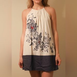 Anthropologie Shift Dress